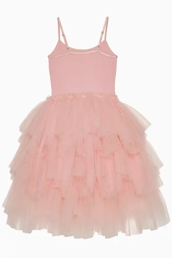 Marigold Tutu Dress in Tulle