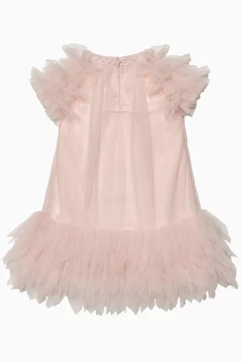 Bébé Abu Dhabi Dress in Tulle