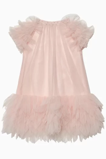 Bébé Abu Dhabi Dress in Tulle
