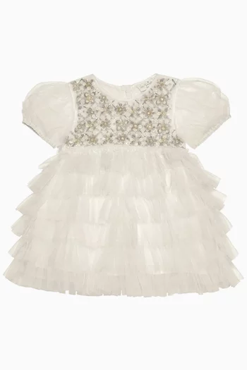 Bébé Meadow Muse Dress in Tulle