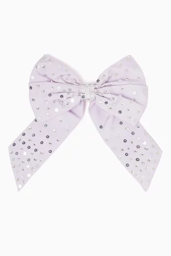 All That Glitters Hairclip