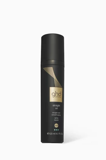 Straight on Straight and Smooth Spray, 120ml