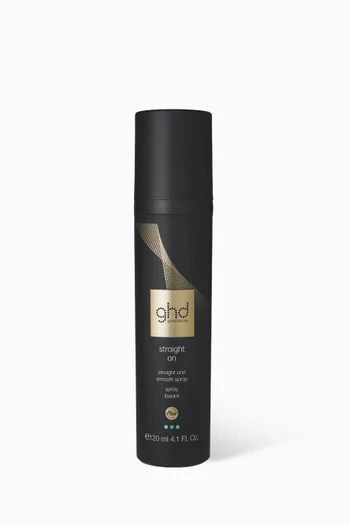 Straight on Straight and Smooth Spray, 120ml