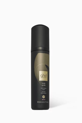 Body Goals Total Volume Foam, 200ml