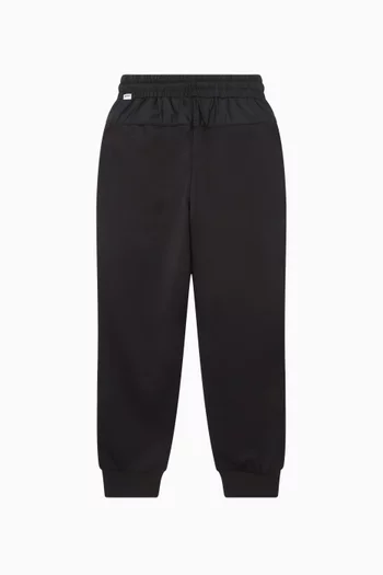 Logo Drawstring Sweatpants