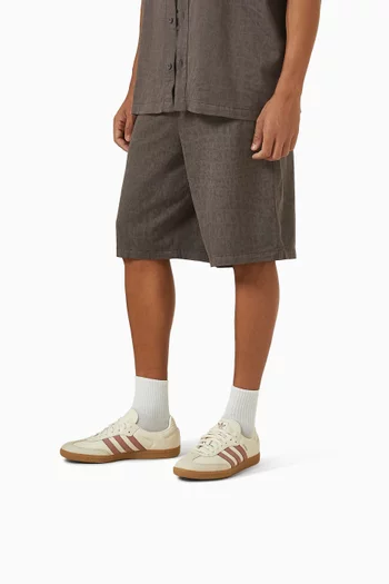 Samba OG Sneakers in Leather