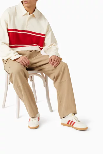 Samba OG Sneakers in Leather