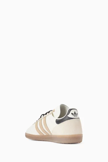 Samba JP Sneakers in Leather