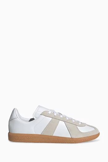 BW Army Sneakers in Leather & Suede