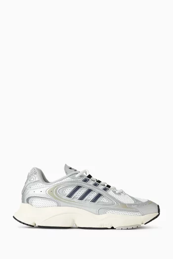 Ozmillen Sneakers in Mesh
