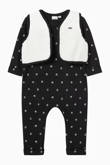 طقم جمبسوت وفيست 