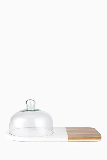Dome Serving Board