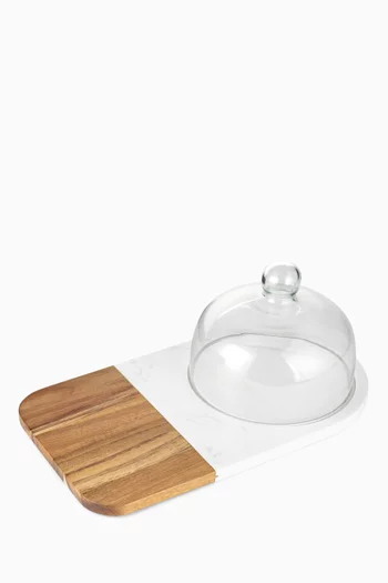 Dome Serving Board