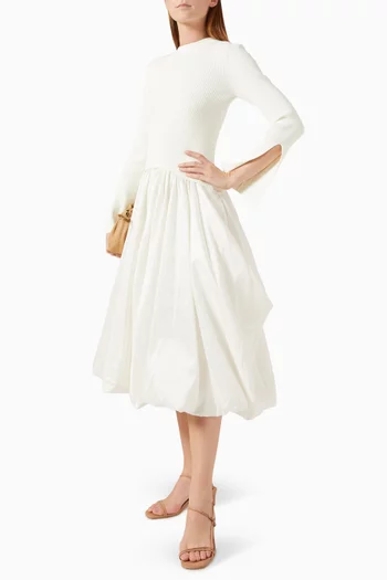 Signature Kenlie Dress in Rayon Blend