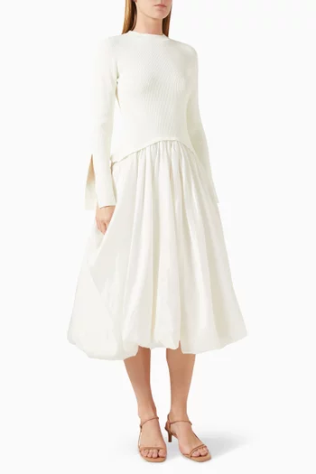 Signature Kenlie Dress in Rayon Blend