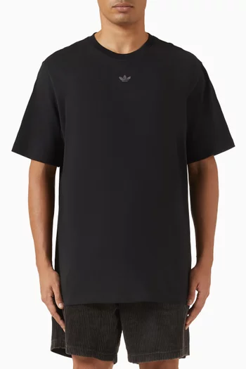 تي شيرت فيس جي إف إكس قطن