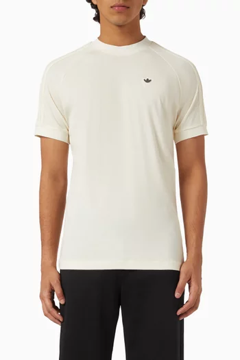 Premium Cali T-shirt in Wool-blend