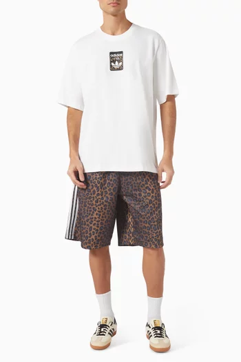 Leo Oversized Shorts