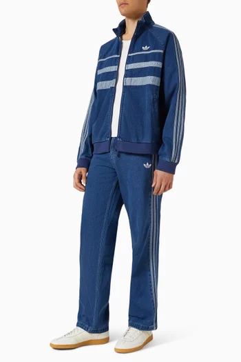 جاكيت رياضي أديكولور فيرست دينم