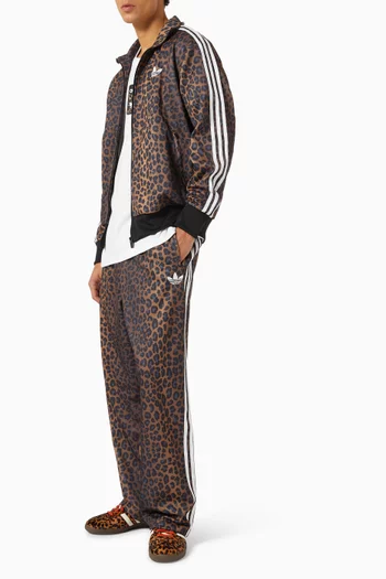 Firebird Leo Track Jacket in Cotton-blend