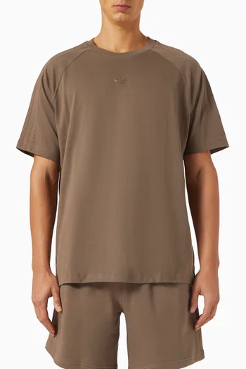 Premium Essentials T-shirt in Cotton
