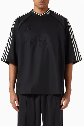 تي شيرت مزيج قطن وجيرسيه فاخر