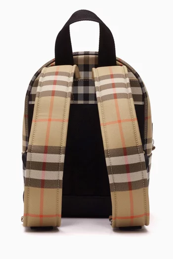 Check Backpack in Canvas