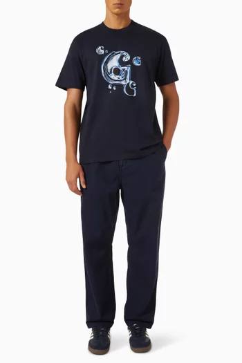 Flint Pants in Cotton Twill