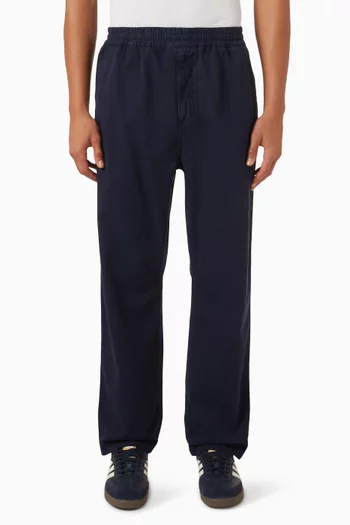 Flint Pants in Cotton Twill