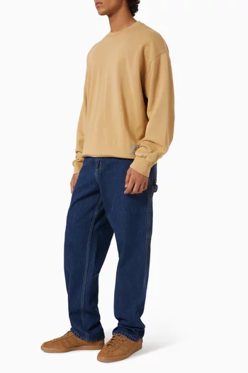 Hudson Sweater in Cotton