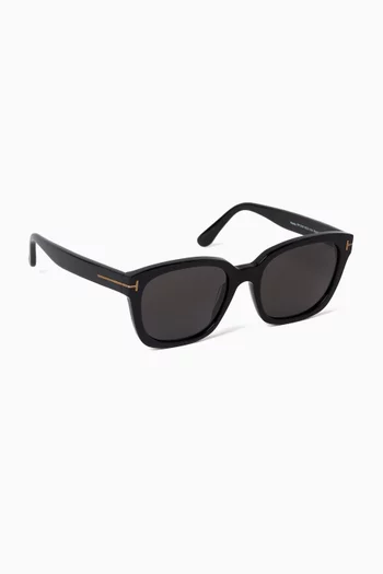 Haylay Sunglasses in Acetate