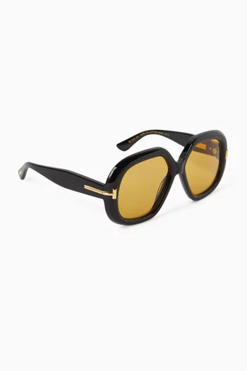 Icon Sunglasses in Acetate