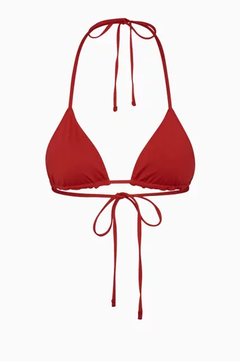 x Bella Hadid Nick Triangle Bikini Top