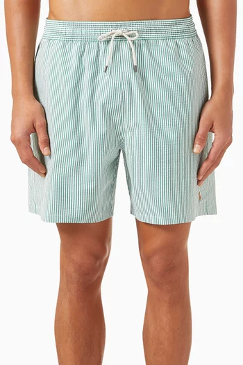Traveler Swim Shorts