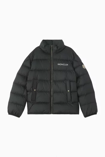 Bajan Down Jacket