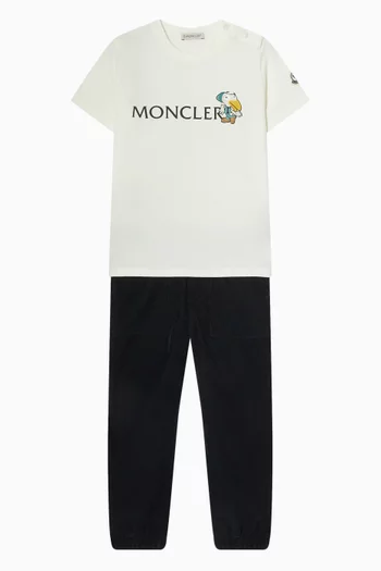 Logo Graphic T-shirt