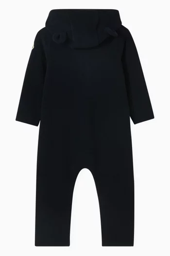 Zip-through Pyjama in Fleece