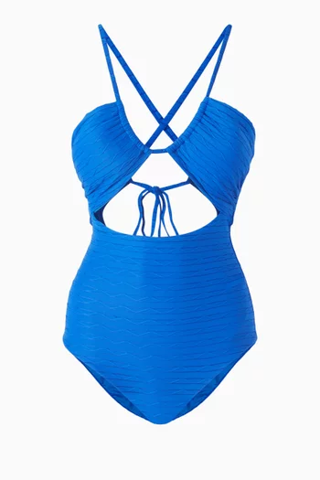 Marie One-piece Swimsuit
