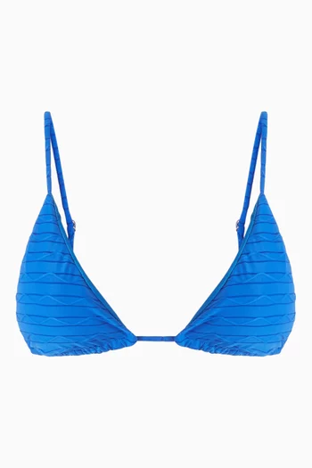 Lane Triangle Bikini Top