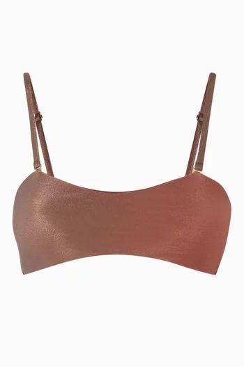 Raices Bikini Top