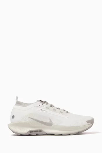 ReactX Pegasus Trail 5 Sneakers in Knit