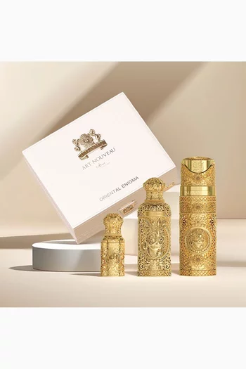 Oriental Enigma Tresor Collection