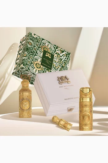 Majestic Nard Tresor Collection