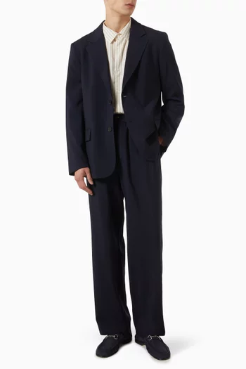 Blazer in Wool