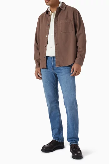 Modern Shirt in Cotton-blend