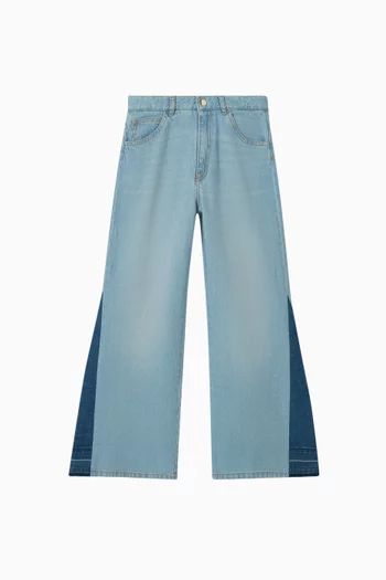 Flared Jeans