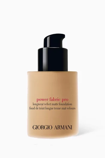 No.4.5 Power Fabric Pro Foundation, 30ml