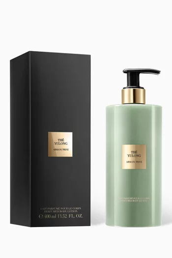 Prive The Yulong Body Lotion, 400ml
