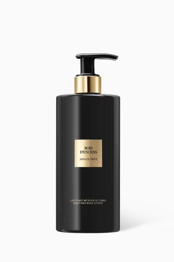 Prive Bois d'Encens Body Lotion, 400ml
