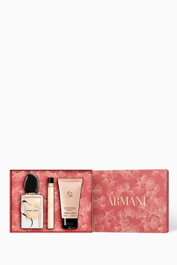 Sì Eau de Parfum Gift Set